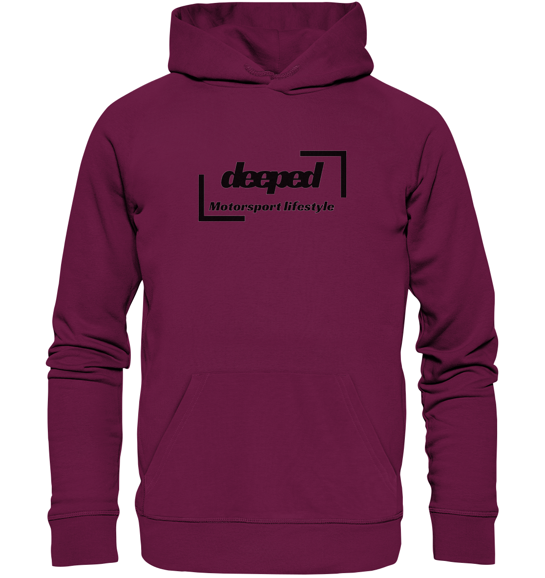 deeped motorsport lifestyle - Premium Unisex Hoodie