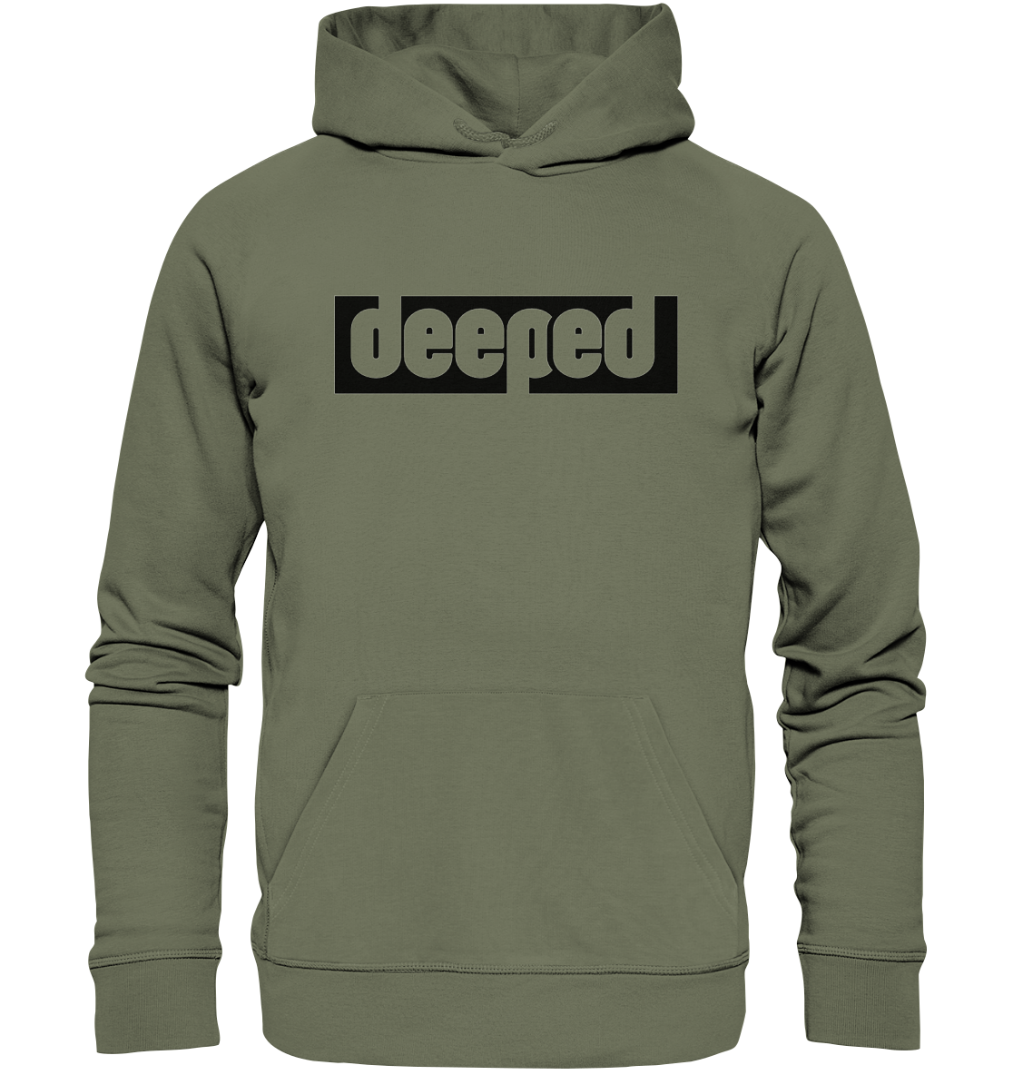 Sudadera con capucha premium unisex de Deeped CAR-toon