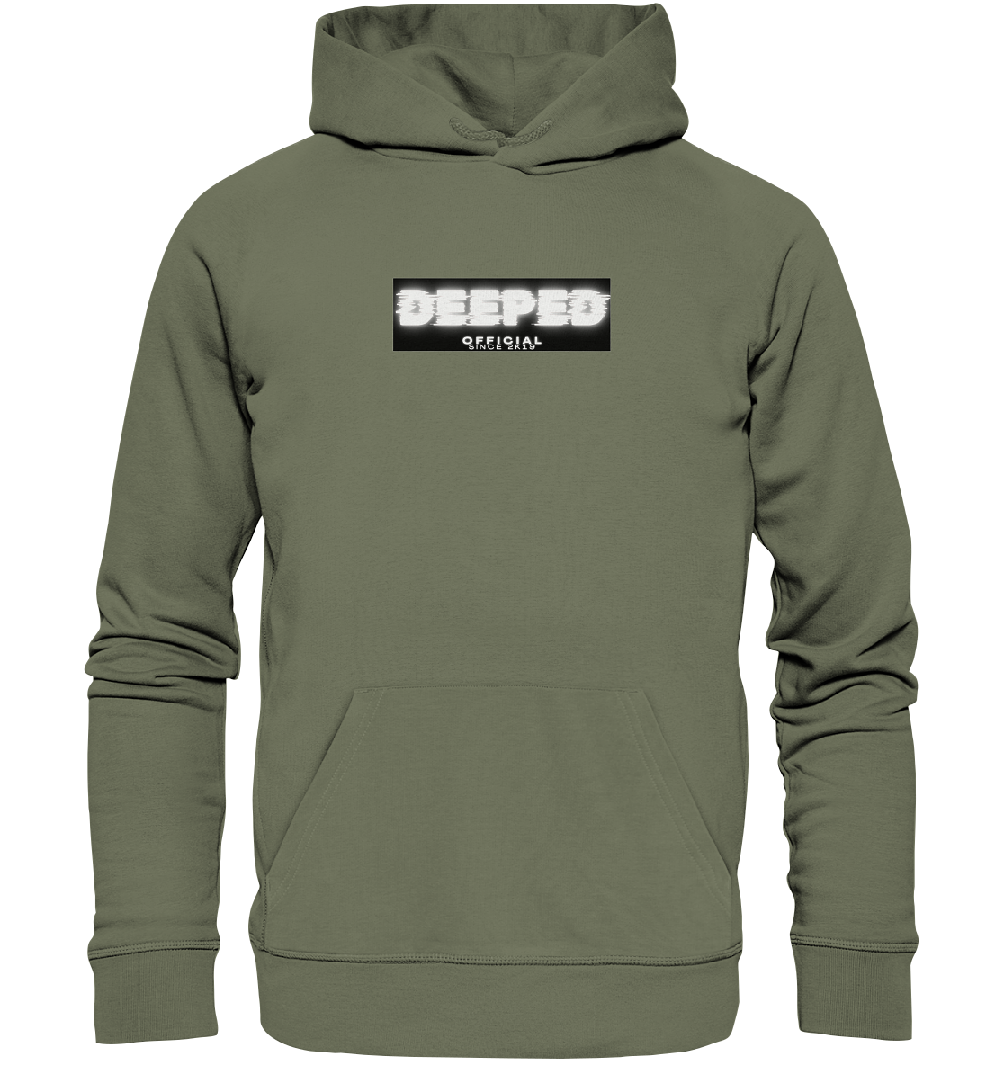 deeped speed 2K19 - Premium Unisex Hoodie