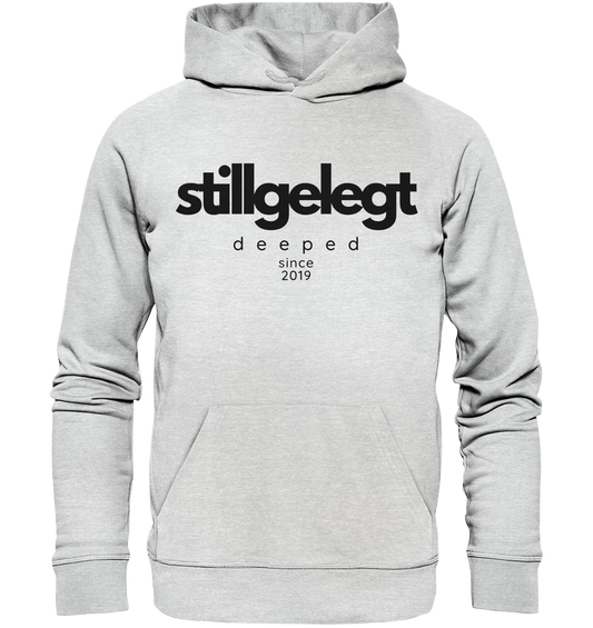 deeped stillgelegt - Premium Unisex Hoodie