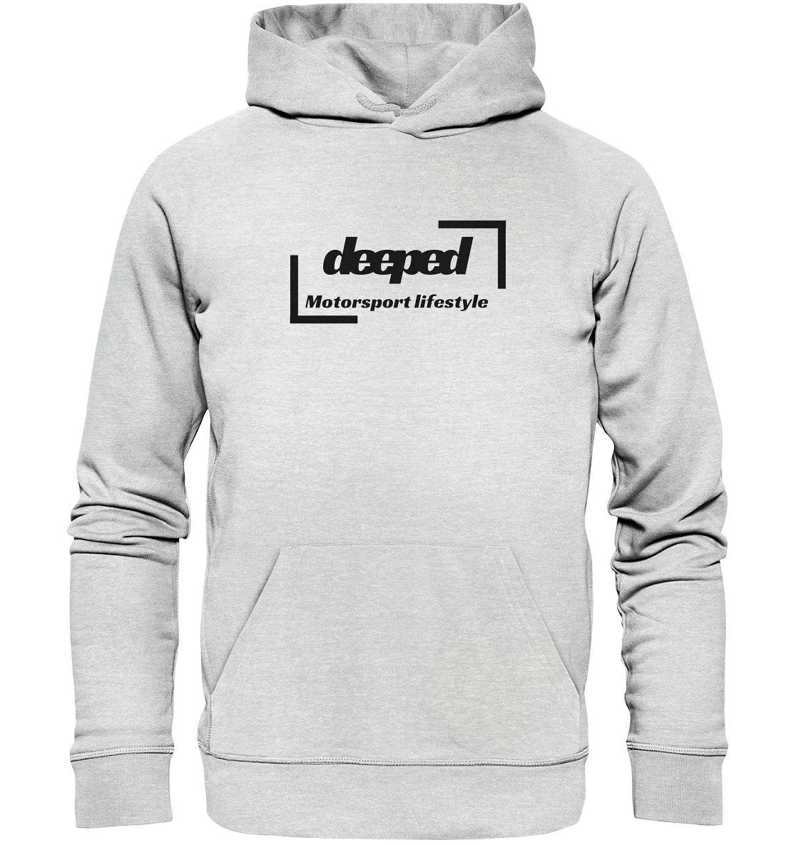 deeped motorsport lifestyle - Premium Unisex Hoodie