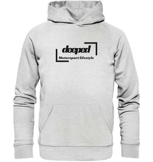 deeped motorsport lifestyle - Premium Unisex Hoodie