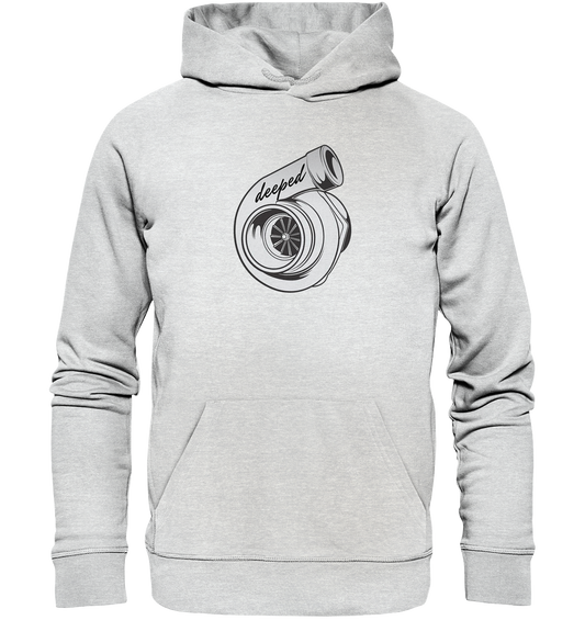 deeped turbo - Premium Unisex Hoodie