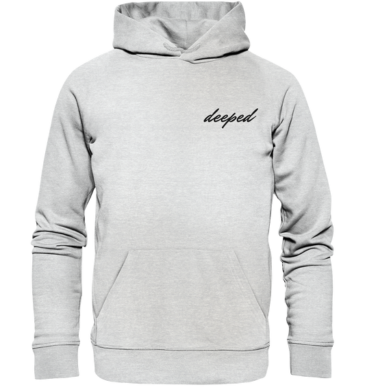 deeped classic vorne - Premium Unisex Hoodie