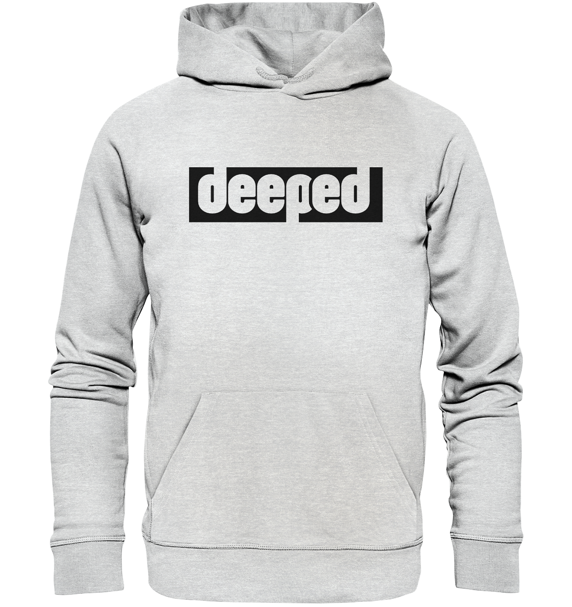 Sudadera con capucha premium unisex de Deeped CAR-toon