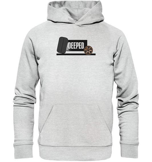 deeped Camber - Premium Unisex Hoodie