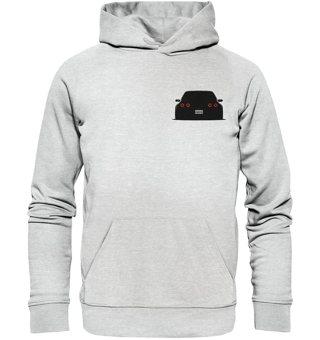 EMS deeped 2K24 - Premium Unisex Hoodie