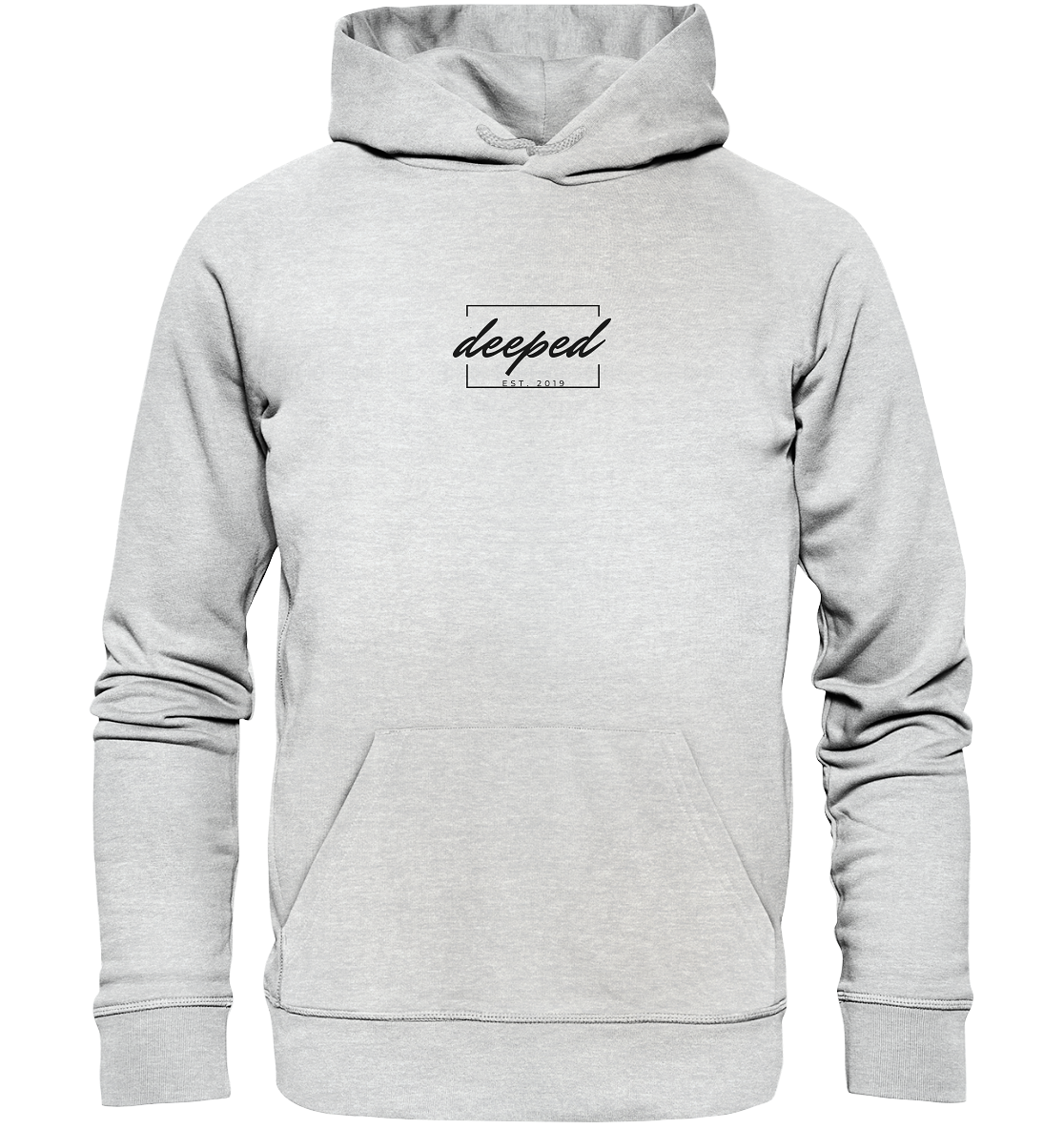 deeped est. 2019 - Premium Unisex Hoodie