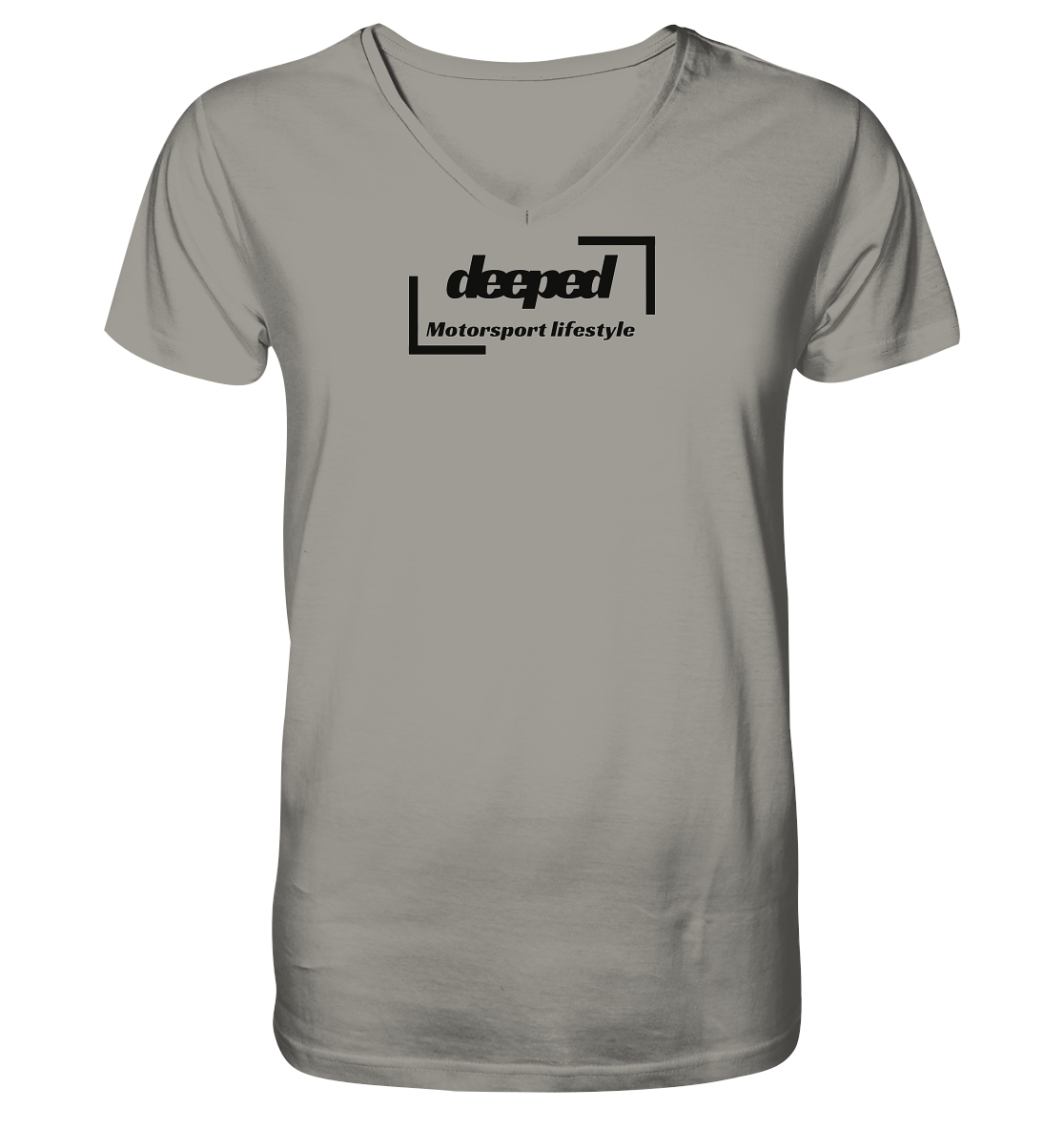 deeped motorsport lifestyle - V-Neck Shirt